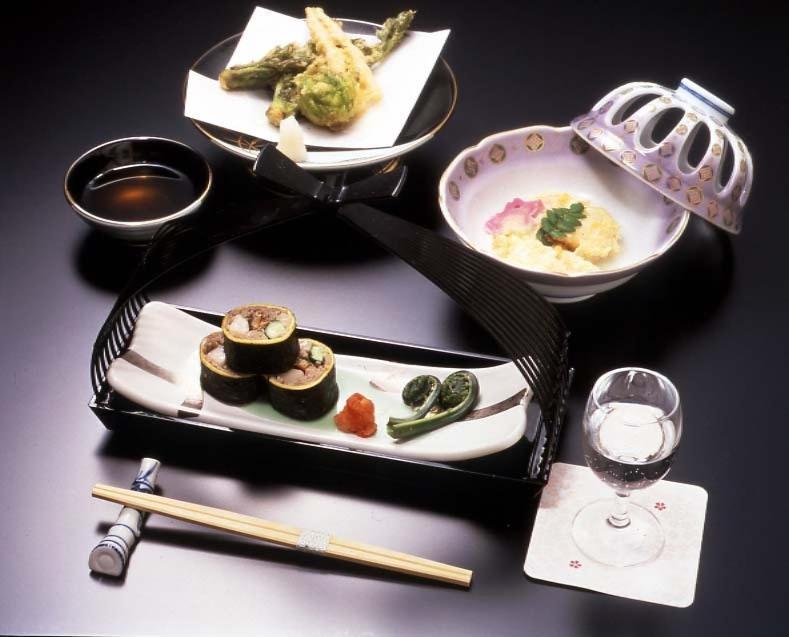 Yudanaka Yasuragi Yamanouchi (Nagano) Exterior foto