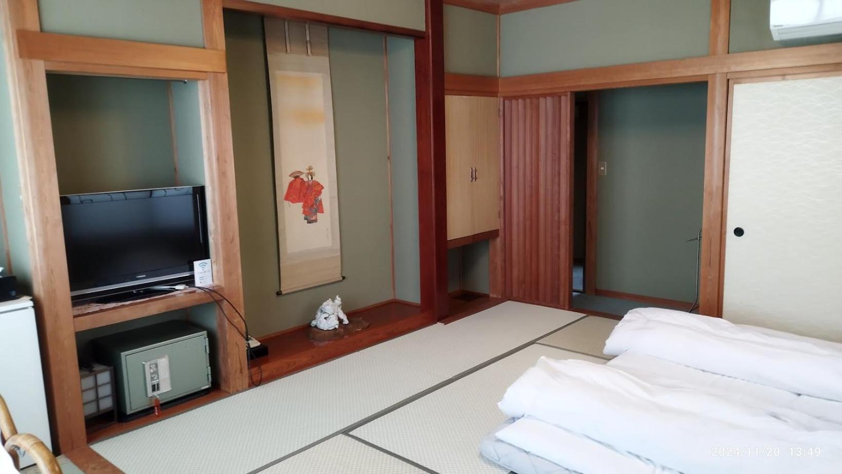Yudanaka Yasuragi Yamanouchi (Nagano) Exterior foto