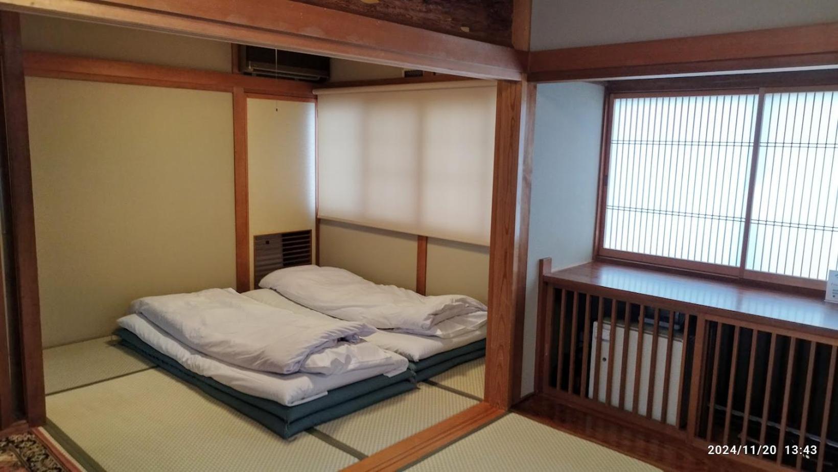 Yudanaka Yasuragi Yamanouchi (Nagano) Exterior foto