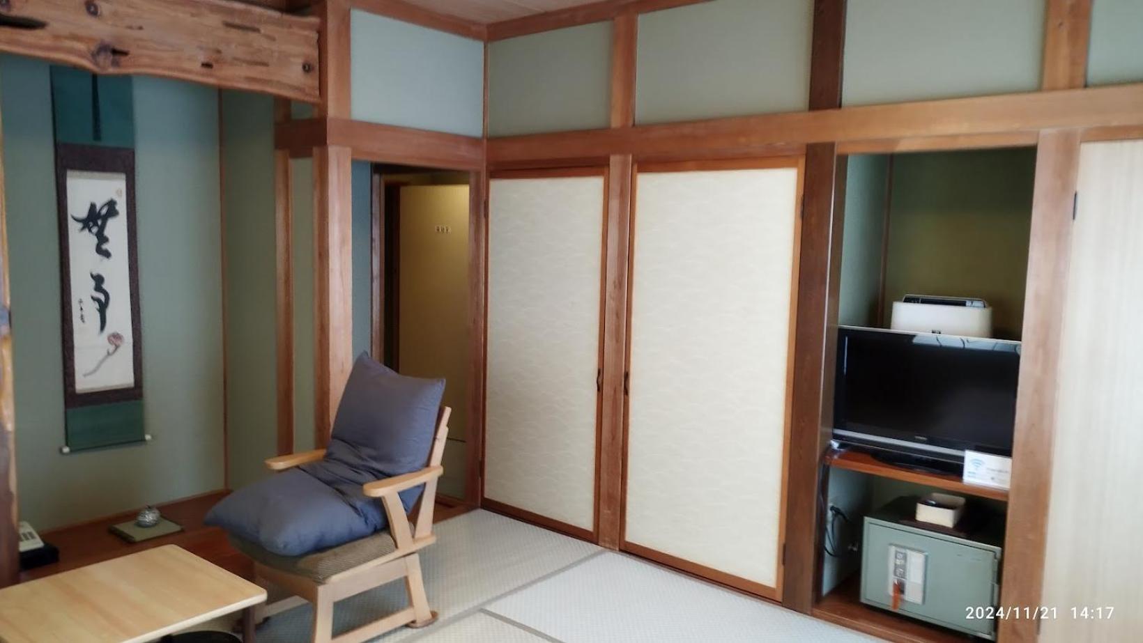 Yudanaka Yasuragi Yamanouchi (Nagano) Exterior foto