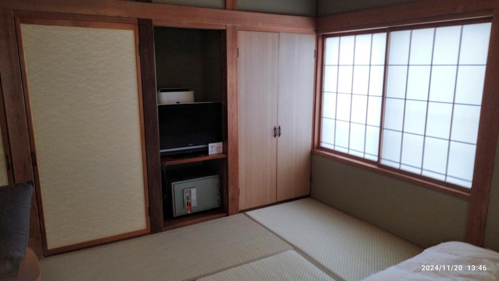 Yudanaka Yasuragi Yamanouchi (Nagano) Exterior foto