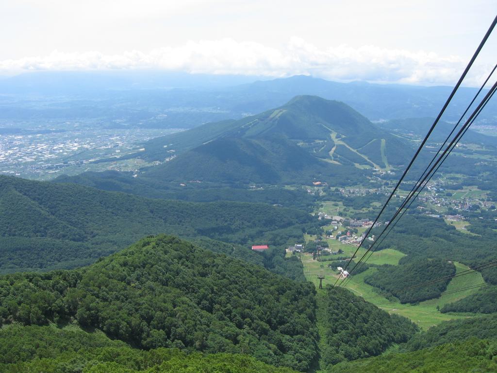 Yudanaka Yasuragi Yamanouchi (Nagano) Exterior foto