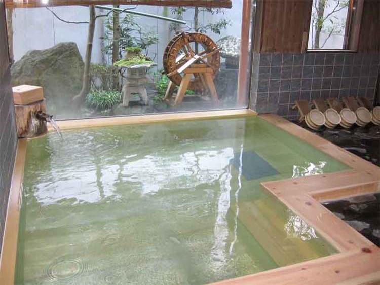 Yudanaka Yasuragi Yamanouchi (Nagano) Exterior foto