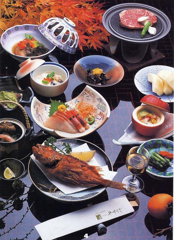 Yudanaka Yasuragi Yamanouchi (Nagano) Exterior foto