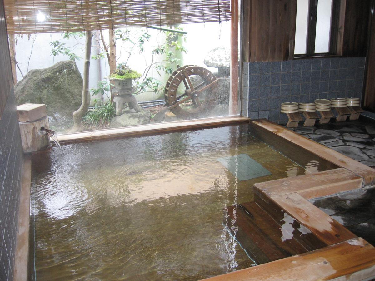 Yudanaka Yasuragi Yamanouchi (Nagano) Exterior foto