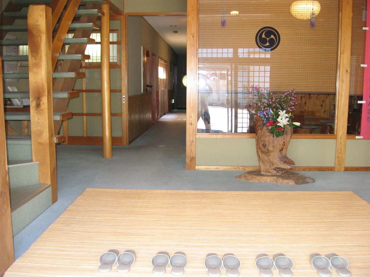 Yudanaka Yasuragi Yamanouchi (Nagano) Exterior foto
